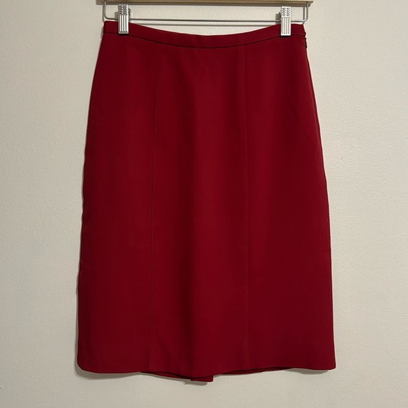 Burberry Dresses & Skirts - Burberry Prorsum Pencil Skirt 40